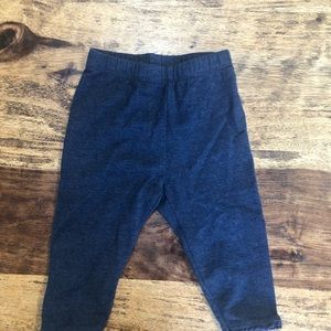 Baby Gap Dark Blue baby Leggings